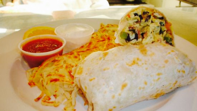 Flight Deck Restaurant & Lounge餐厅图片