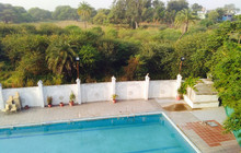 Hotel Balaji Central Pvt Ltd餐厅图片