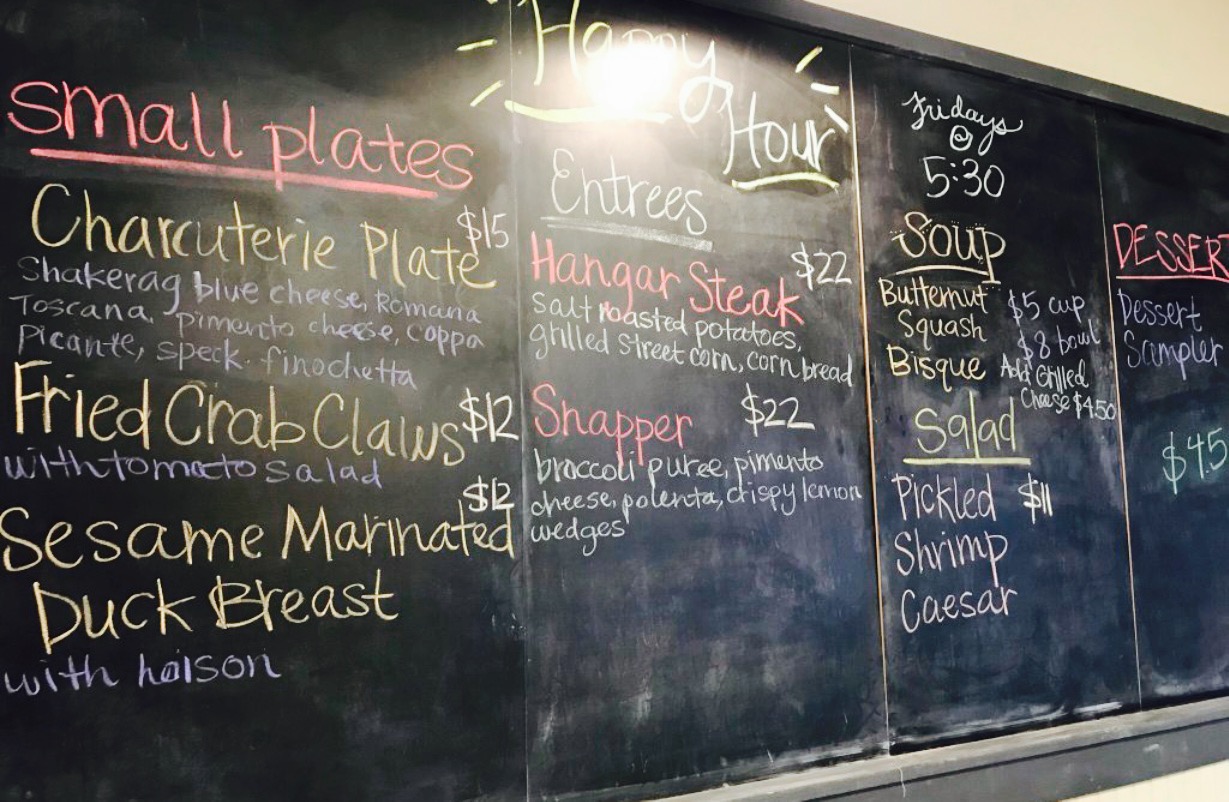 Delta Meat Market餐厅图片