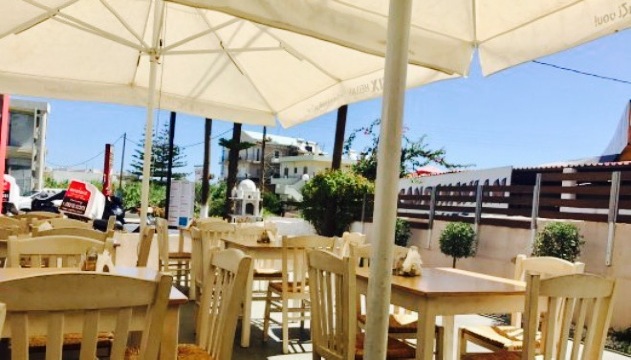 Psitopolis Psitopoleio餐厅图片