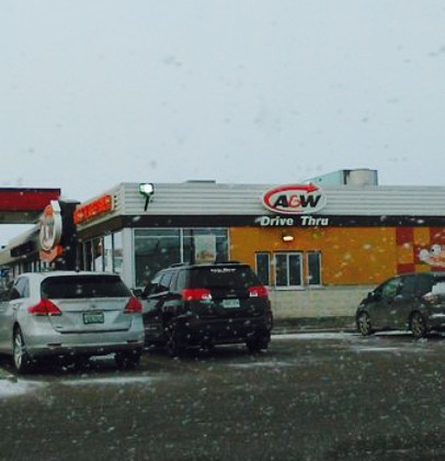 A & W