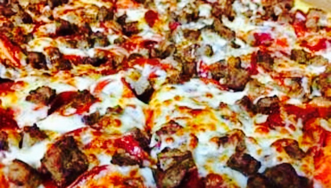 Gridiron Pizza餐厅图片