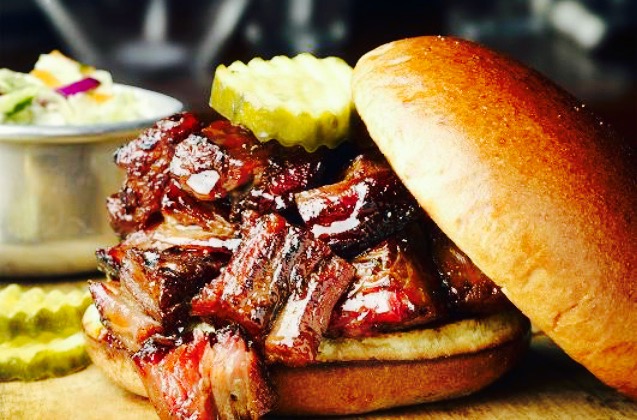 Famous Dave's Bar-B-Que