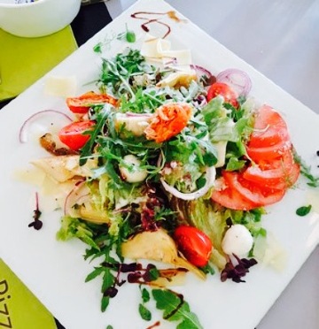 Les Jardins de Toscane餐厅图片