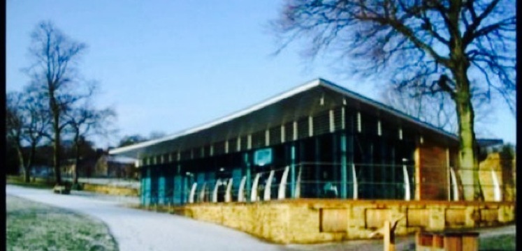 Coffee Culture In The Park