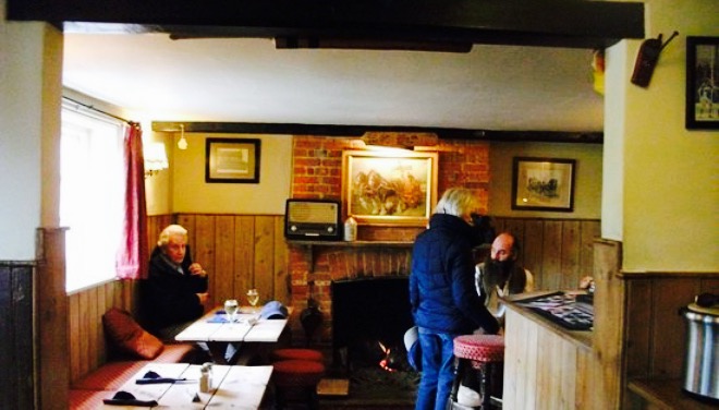 The Horse & Groom Restaurant餐厅图片