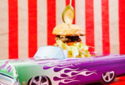 Diner 45美食图片