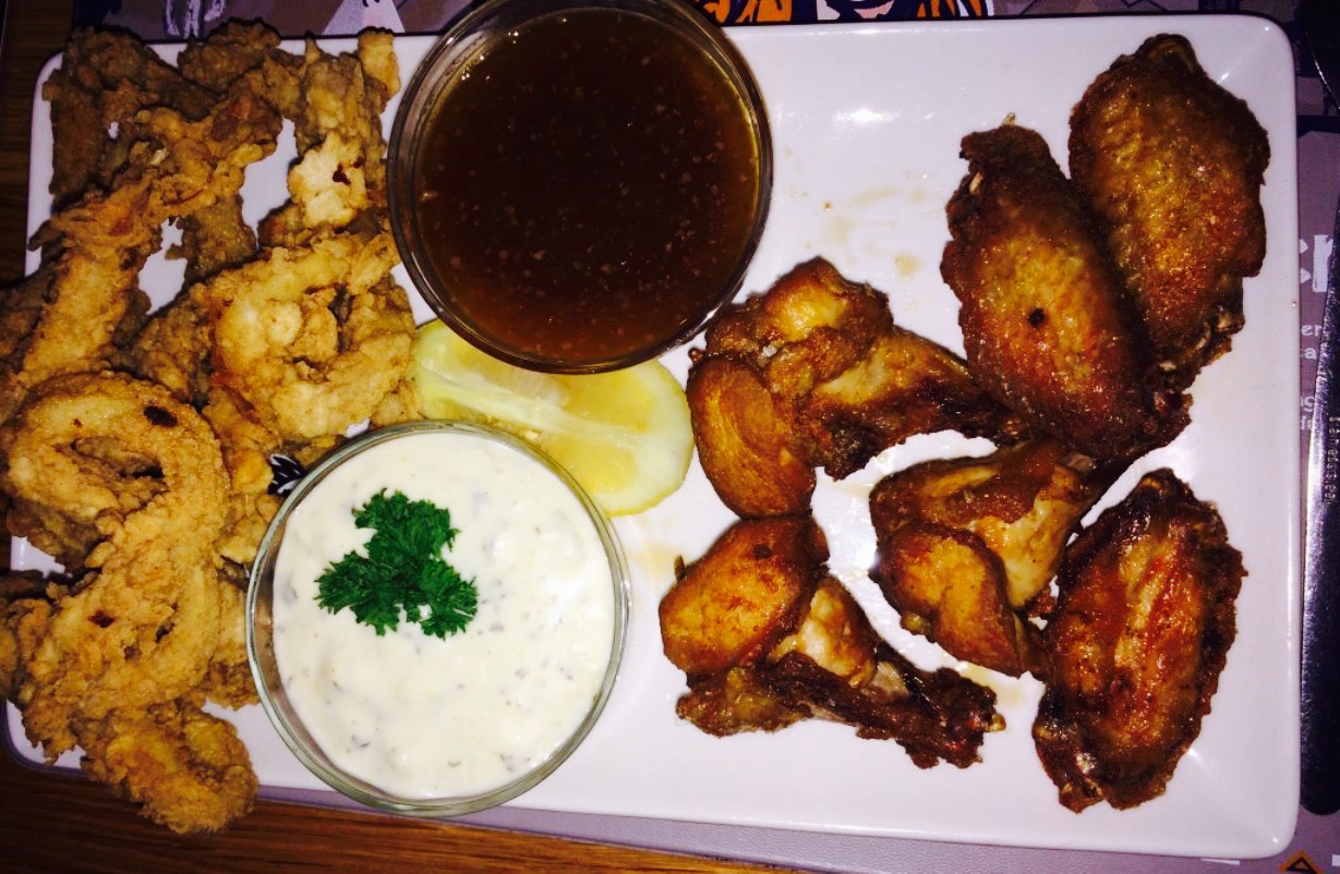 Chinook Spur餐厅图片