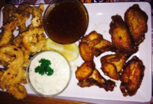 Chinook Spur美食图片