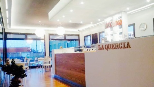 La Quercia bar caffetteria