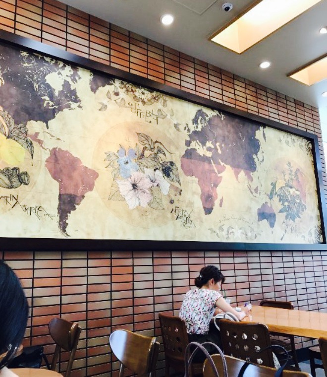 Starbucks Coffee Fujimino