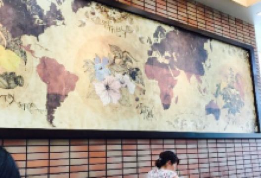 Starbucks Coffee Fujimino美食图片