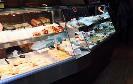 Cornfield Bakery