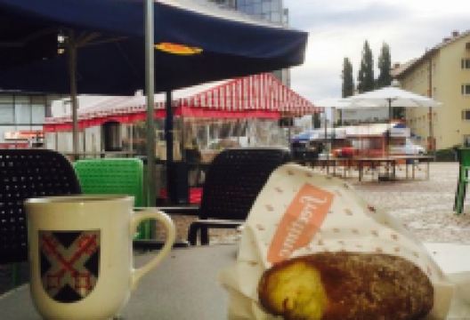 Allun Torikahvila美食图片