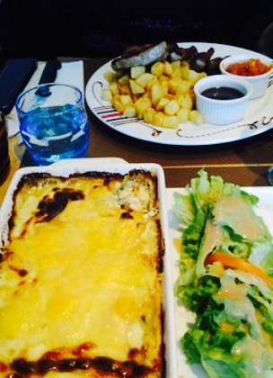 Spatule et Fourchette