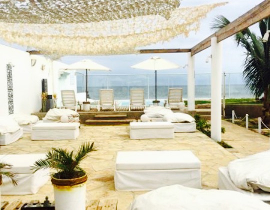 Restolounge Suites del Mar