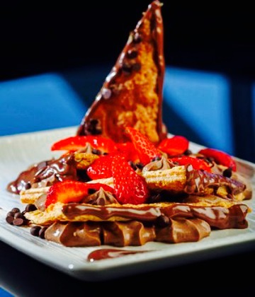 Pier One Cafe RestoBar餐厅图片