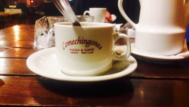 Comechingones餐厅图片