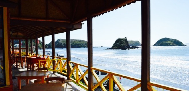 Costa Pacifico餐厅图片