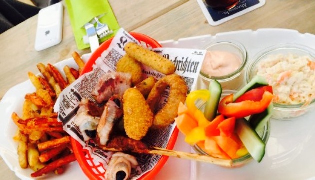 Lauri's Küstendiner