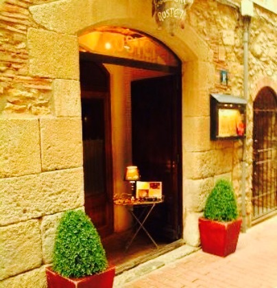 Restaurant Rostei餐厅图片