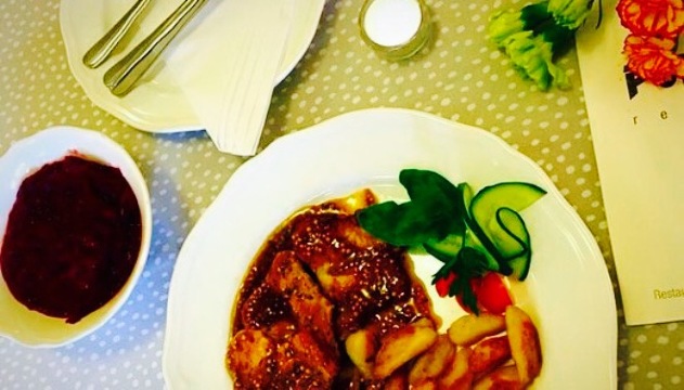 Polskie Smaki Restaurant餐厅图片