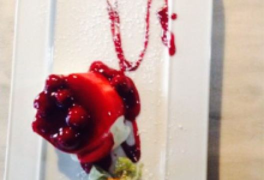 Restaurant Santorini美食图片