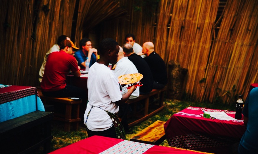 Malayaka House Pizza Night