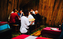 Malayaka House Pizza Night