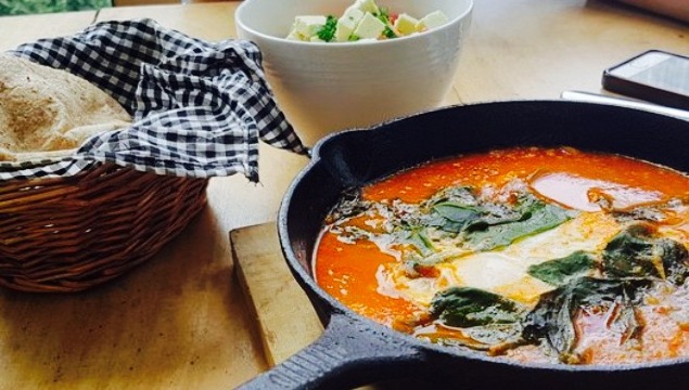 The Open Kitchen餐厅图片