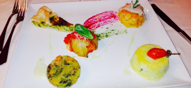 Ristorante A' Luna Rossa