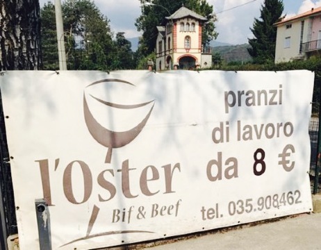 Loster Bif & Beef