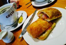 Costa美食图片