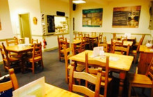 Caffi Hen Felin餐厅图片