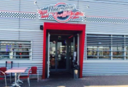 America Graffiti美食图片