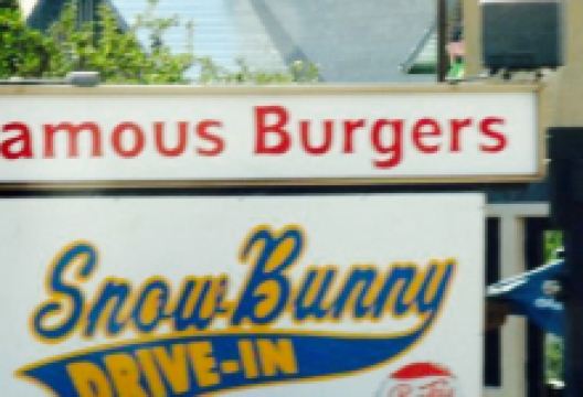 Snow Bunny美食图片