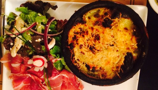 Le Tourton des Alpes餐厅图片