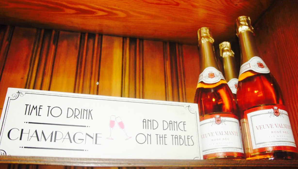 The New Inn餐厅图片