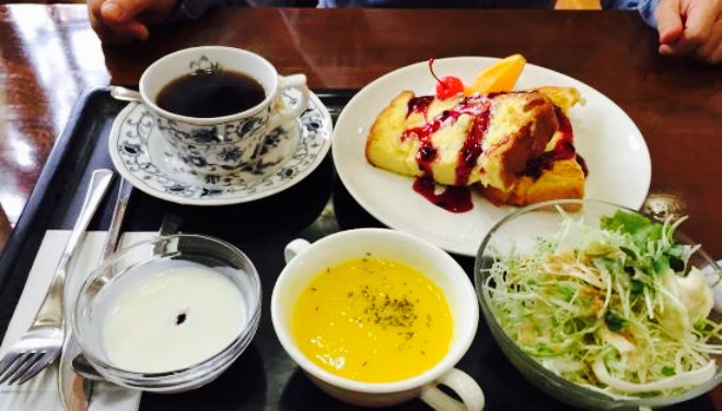 Cafe Restaurant Okoibito