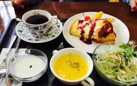 Cafe Restaurant Okoibito