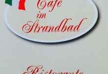 Strandbadcafe Seehausen美食图片
