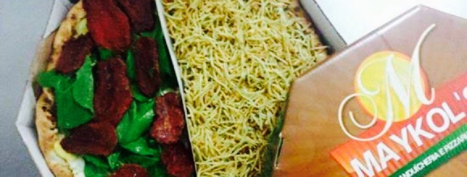 Maykol's Pizzaria e Sanduícheria餐厅图片