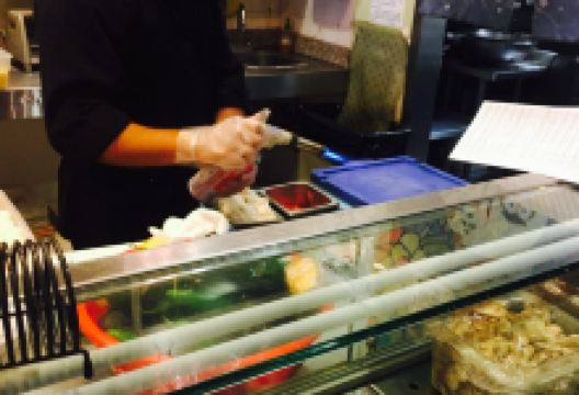 Oasis Sushi Restaurant美食图片