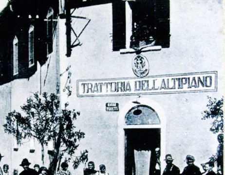 Bar dell'Altipiano Tornavento