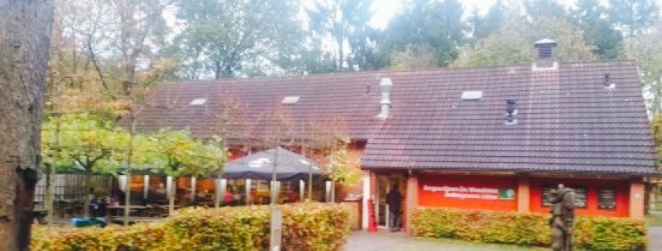Bospaviljoen de Woudstee