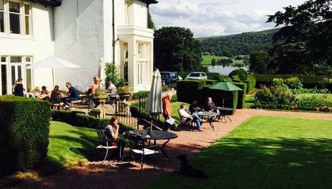 Rampsbeck Restaurant