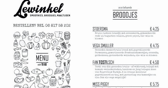 Lewinski餐厅图片