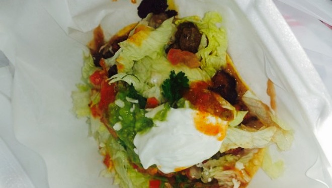 Roberta's taqueria