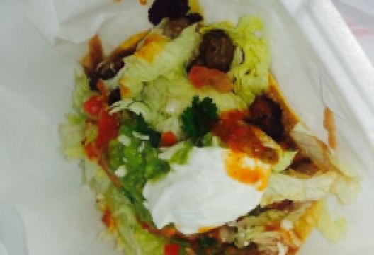 Roberta's taqueria美食图片