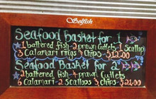 Selfish Fish N Chips Tweed Heads餐厅图片